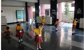 Lakshdham Playmate Pre-School campus 4