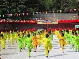 Lakshdham Playmate Pre-School campus 6