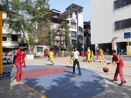 Lokmanya Tilak International School 8