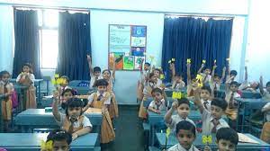 Mahatma International School 6