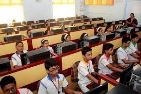 Mahatma International School 3