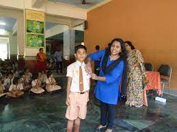 Mahatma International School 4