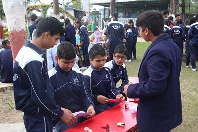 Maa Anandmayee Memorial School 2