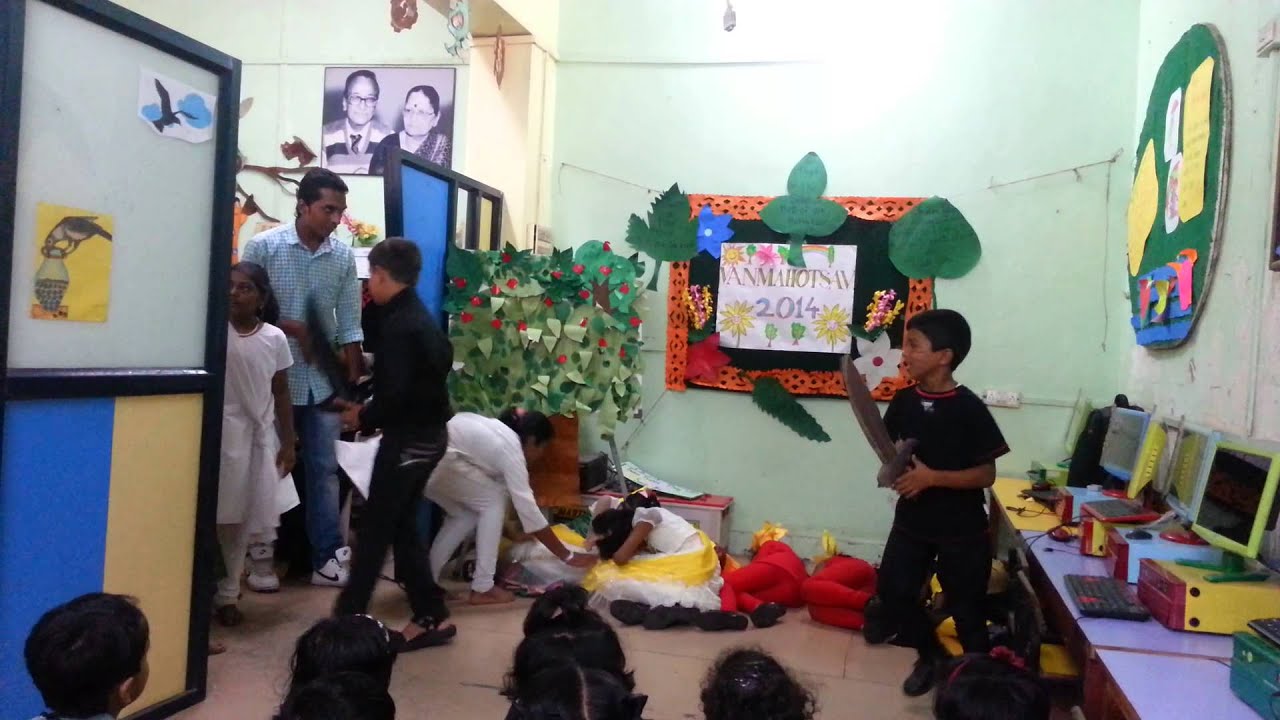 Bharat Blue Berries And Bharat English School 2