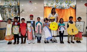 Mahima International Christian School 3
