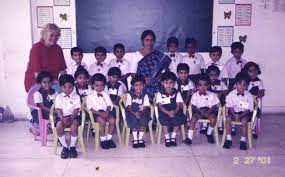Mahima International Christian School 5