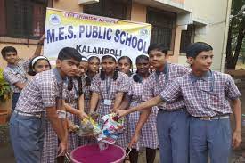 MES Public School 4