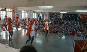 MES Vidya Mandir And Junior College 8