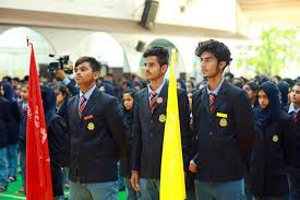 MES International School 4