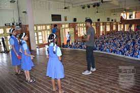 Mary Immaculate Girls’ High School campus 6