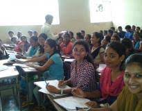 Mahatma Phule Education Society's College of Arts & Commerce campus 3