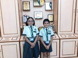 New Horizon Public School And Penguin Kids 4