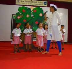 New Horizon Public School And Penguin Kids 5