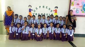 New Horizon Scholars School And Neo kids 5