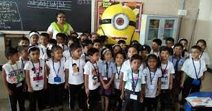 New Horizon Scholars School And Neo kids 7