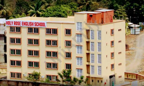 Holy Rose English School 3