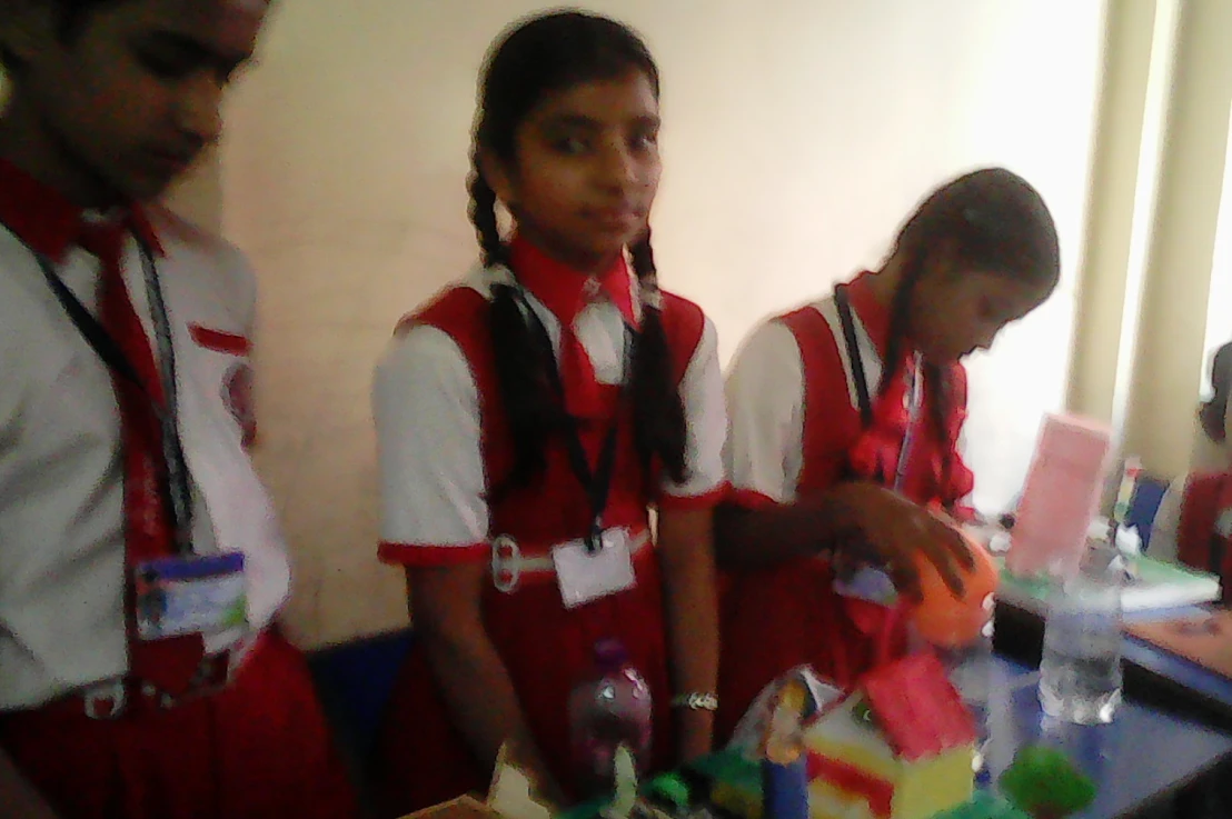 New English School 2