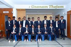 Oceanik PU College 4
