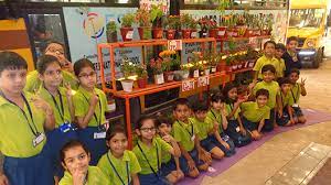 OES International School 3