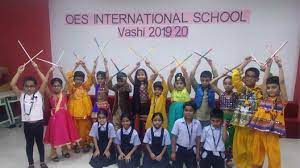 OES International School 5