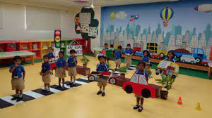 OES International School 6