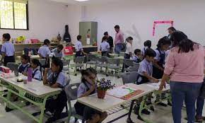 OES International School 7