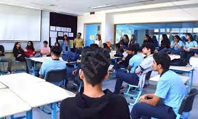 Oberoi International School 4