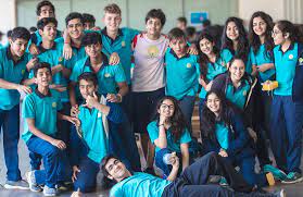 Oberoi International School 6