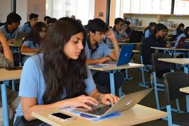 Oberoi International School 7