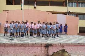 Our Lady of Health High School 4
