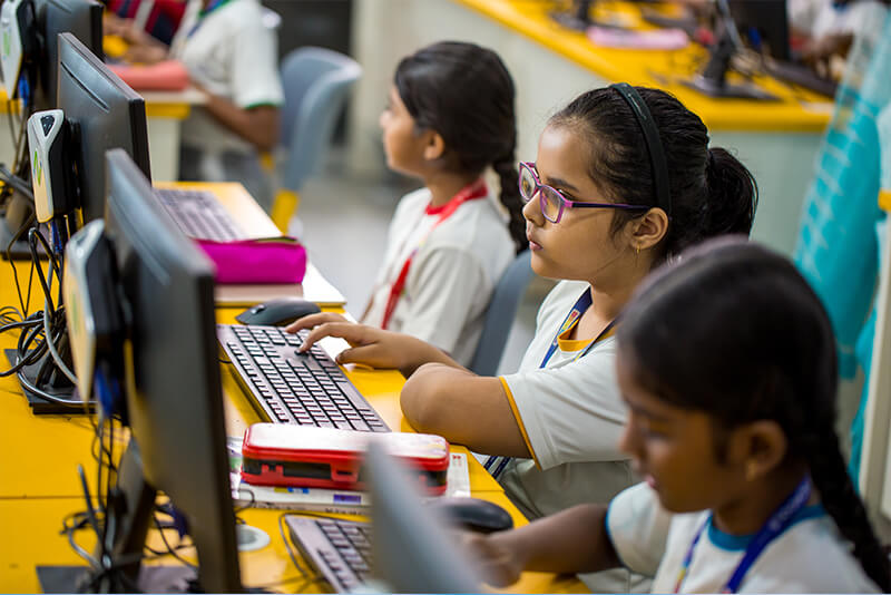 VIBGYOR Rise School 5