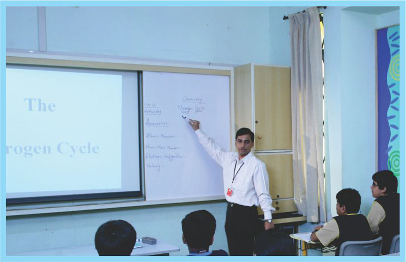 VIBGYOR Rise School 4