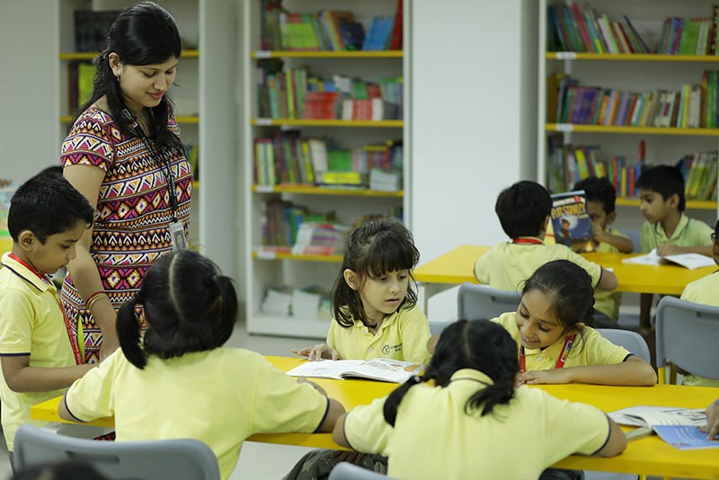VIBGYOR Rise School 5