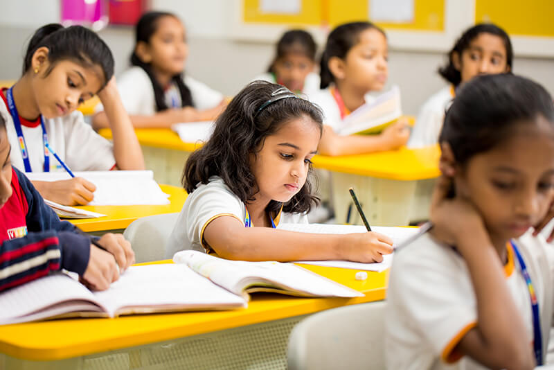 VIBGYOR Rise School 4