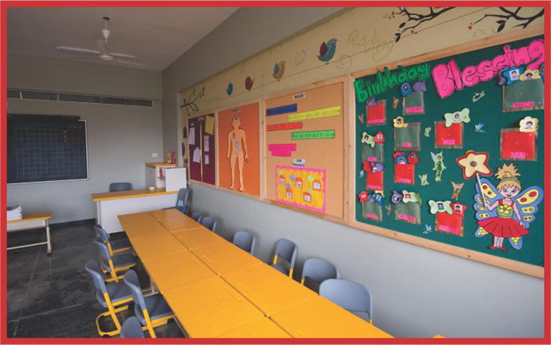 VIBGYOR Rise School 3