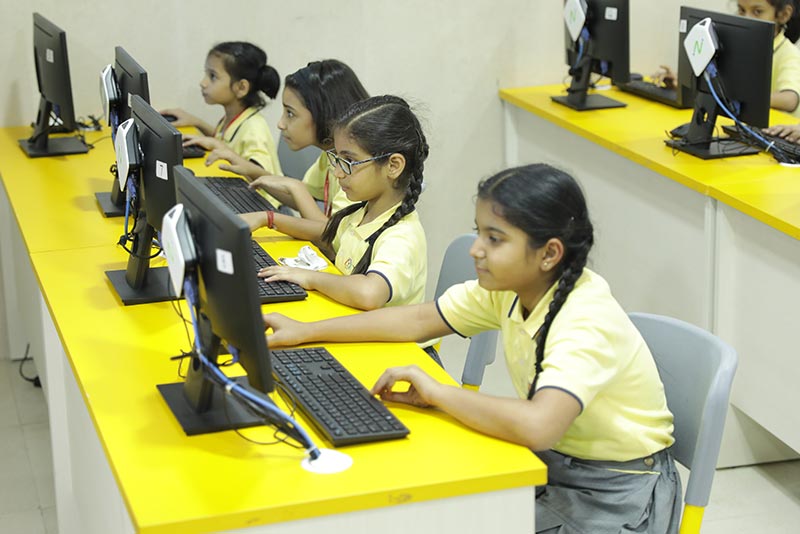 VIBGYOR Rise School 4
