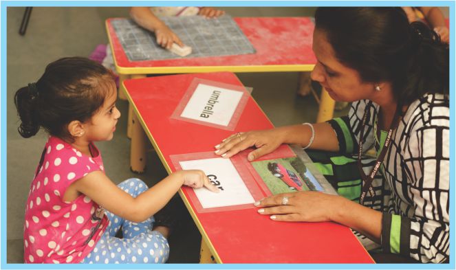 VIBGYOR Rise School 2