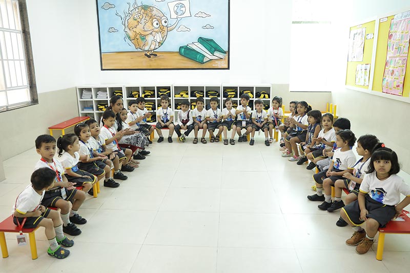 VIBGYOR Rise School 3