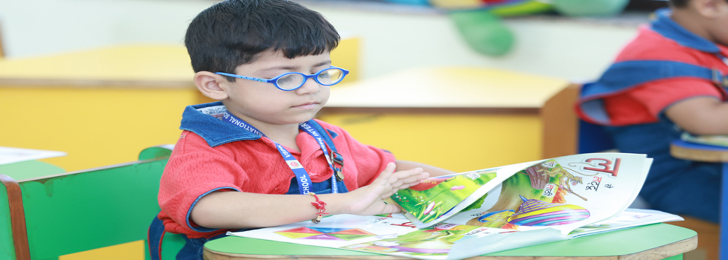 VSPK International School 2