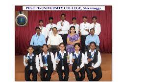 PES PU College 3