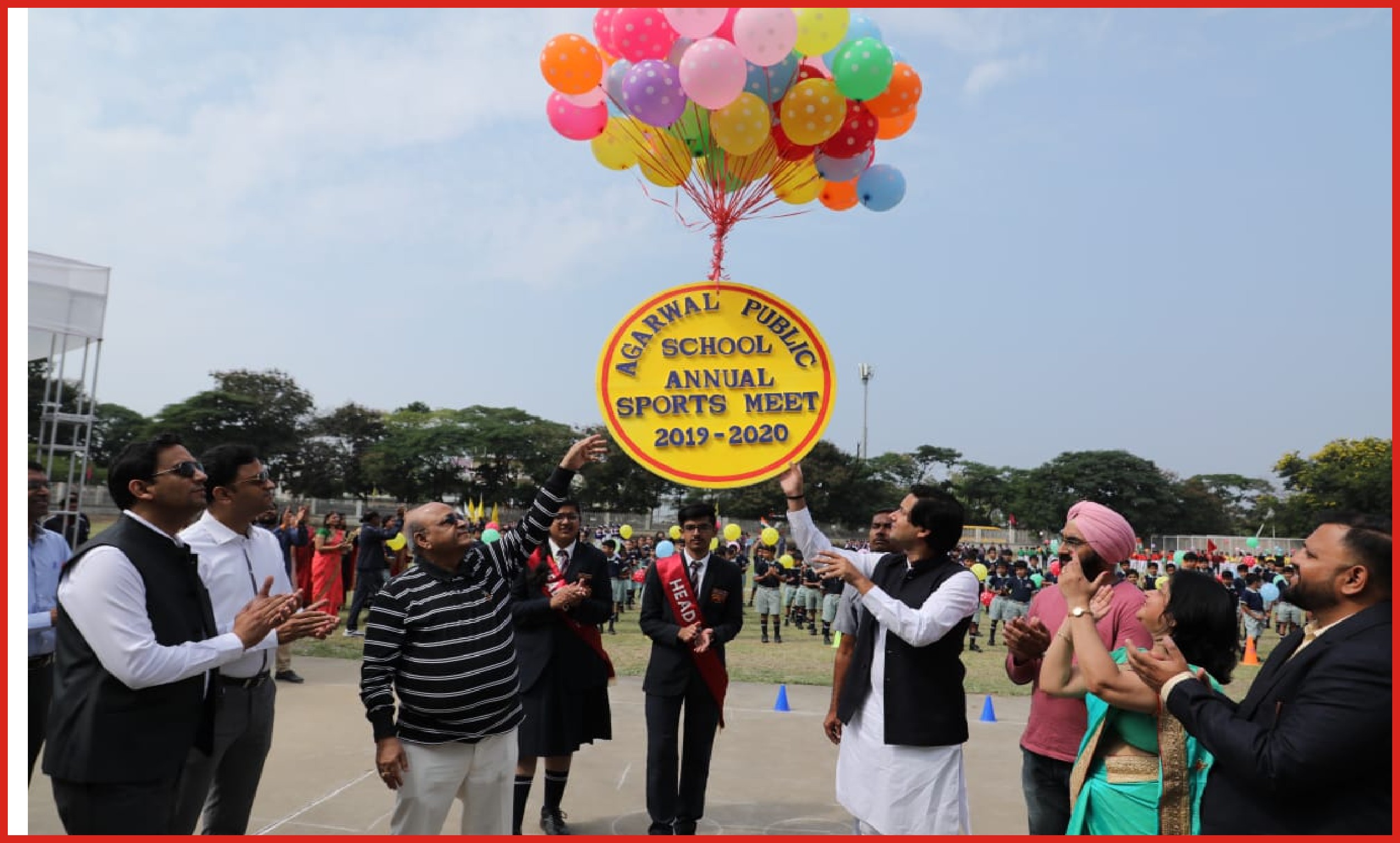 Agarwal Public School 2