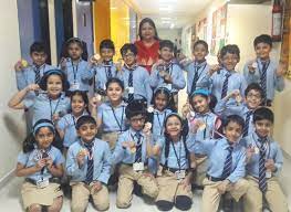 Podar International School-CBSE campus photo 2 of 6 — Powai