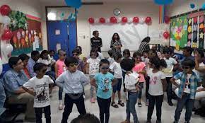 Podar International School-Cambridge 4