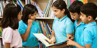 Podar International School 2