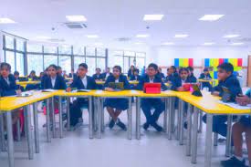 Podar International School 6