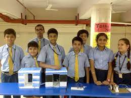 Podar International School 3