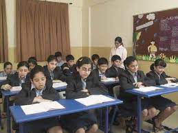 Podar International School 4