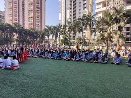 Podar International School 7