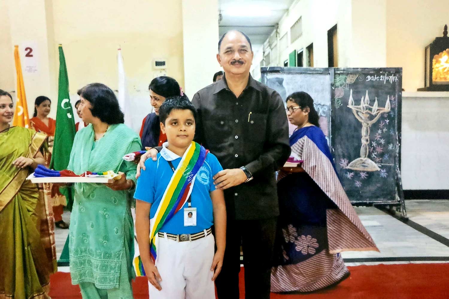 Shanti Nagar High School 4
