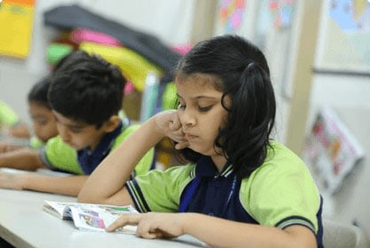 Mainadevi Bajaj International School 3
